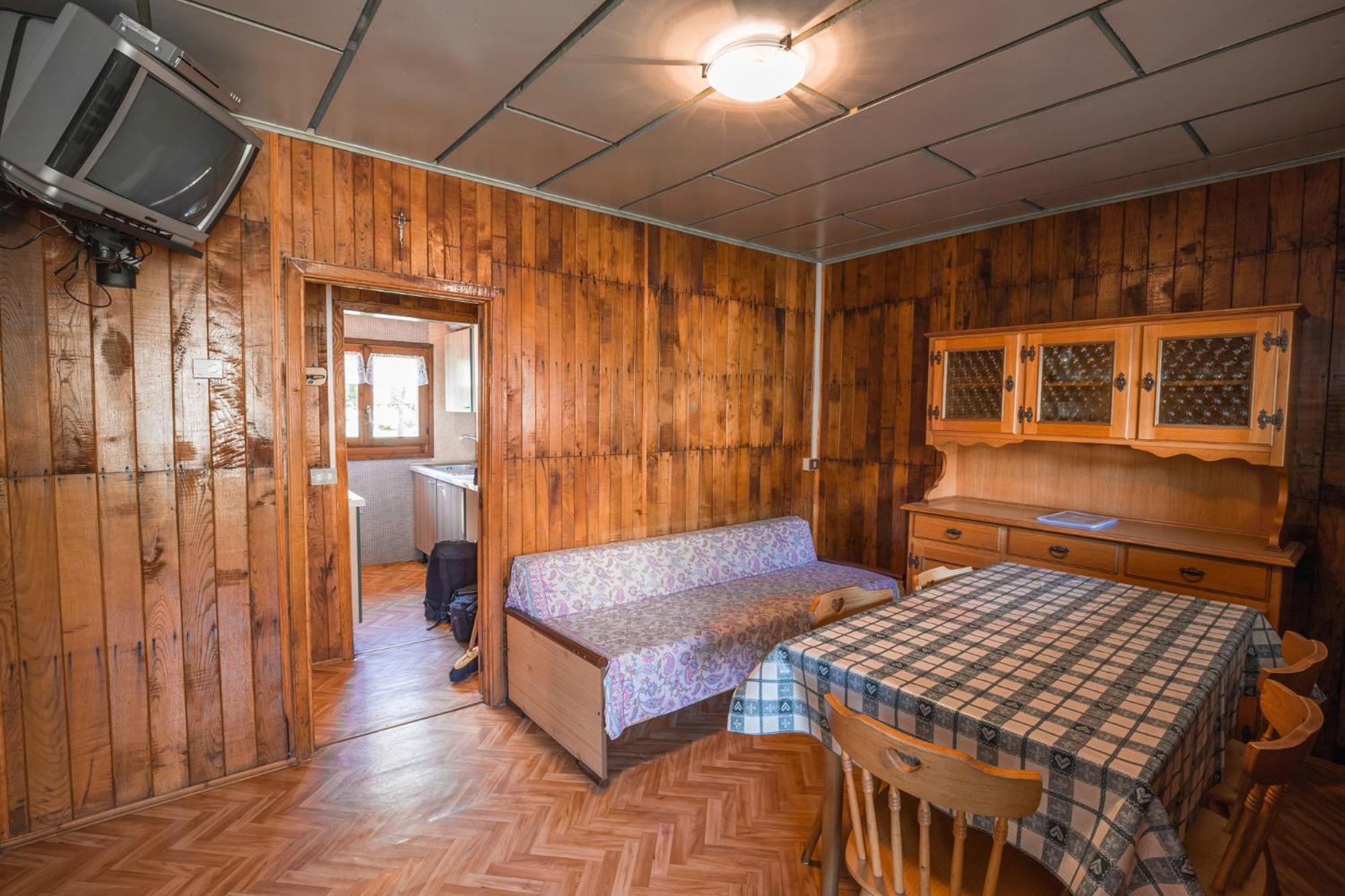 Bungalow Al Lago Val Maria-Pur Екстер'єр фото