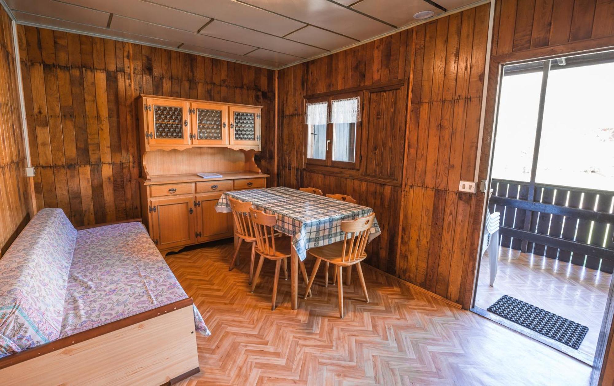 Bungalow Al Lago Val Maria-Pur Екстер'єр фото