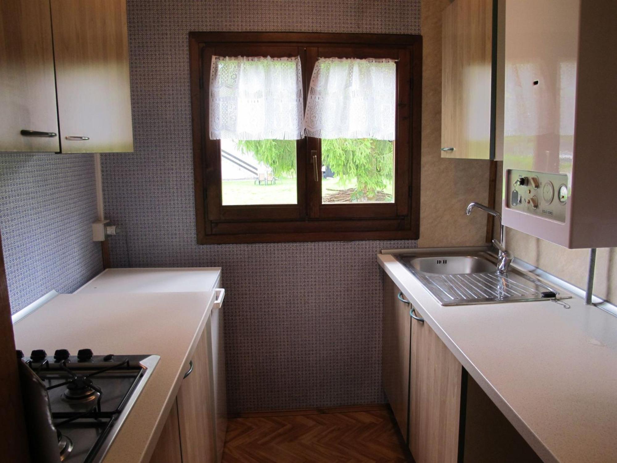 Bungalow Al Lago Val Maria-Pur Екстер'єр фото