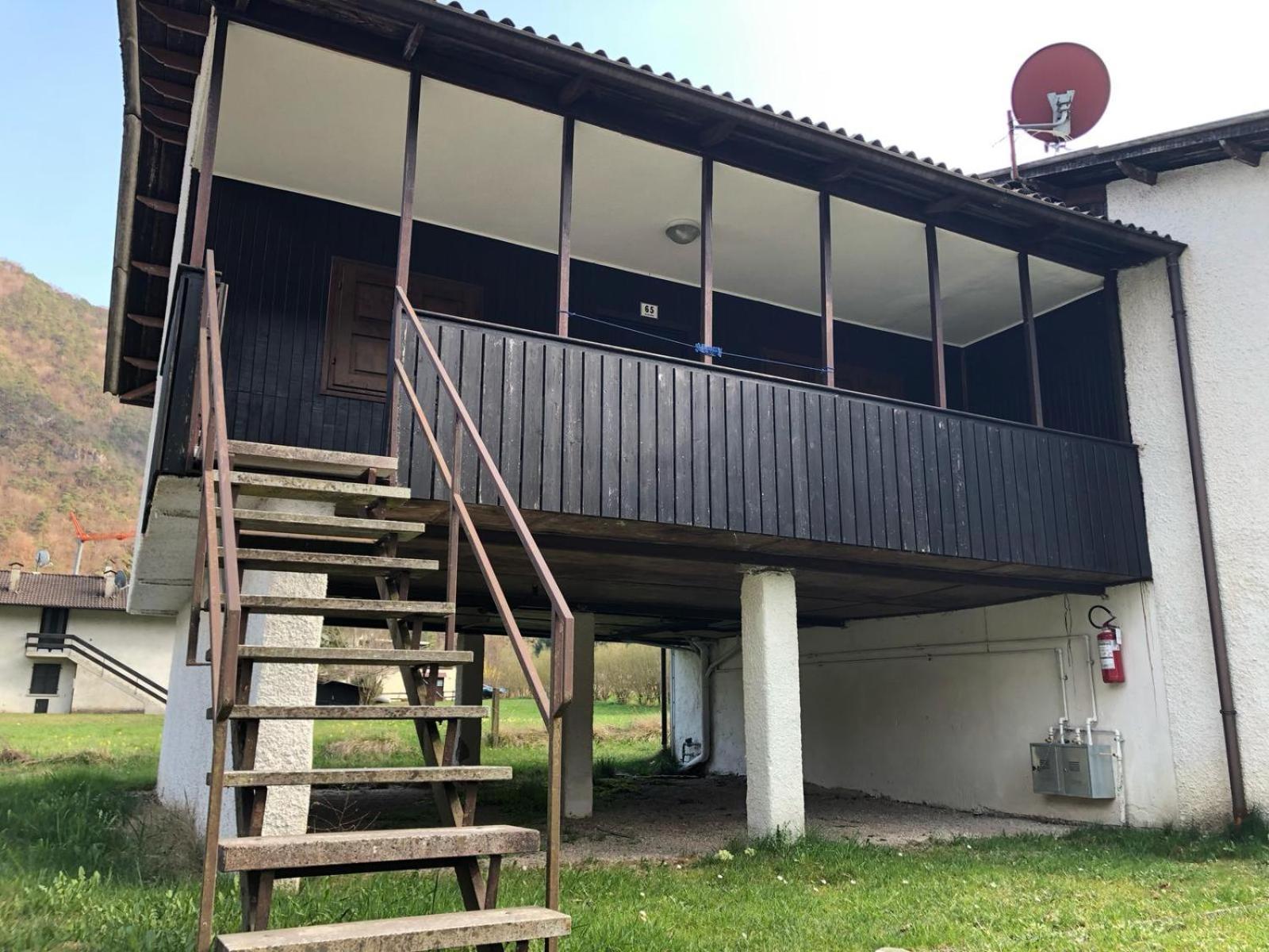 Bungalow Al Lago Val Maria-Pur Екстер'єр фото