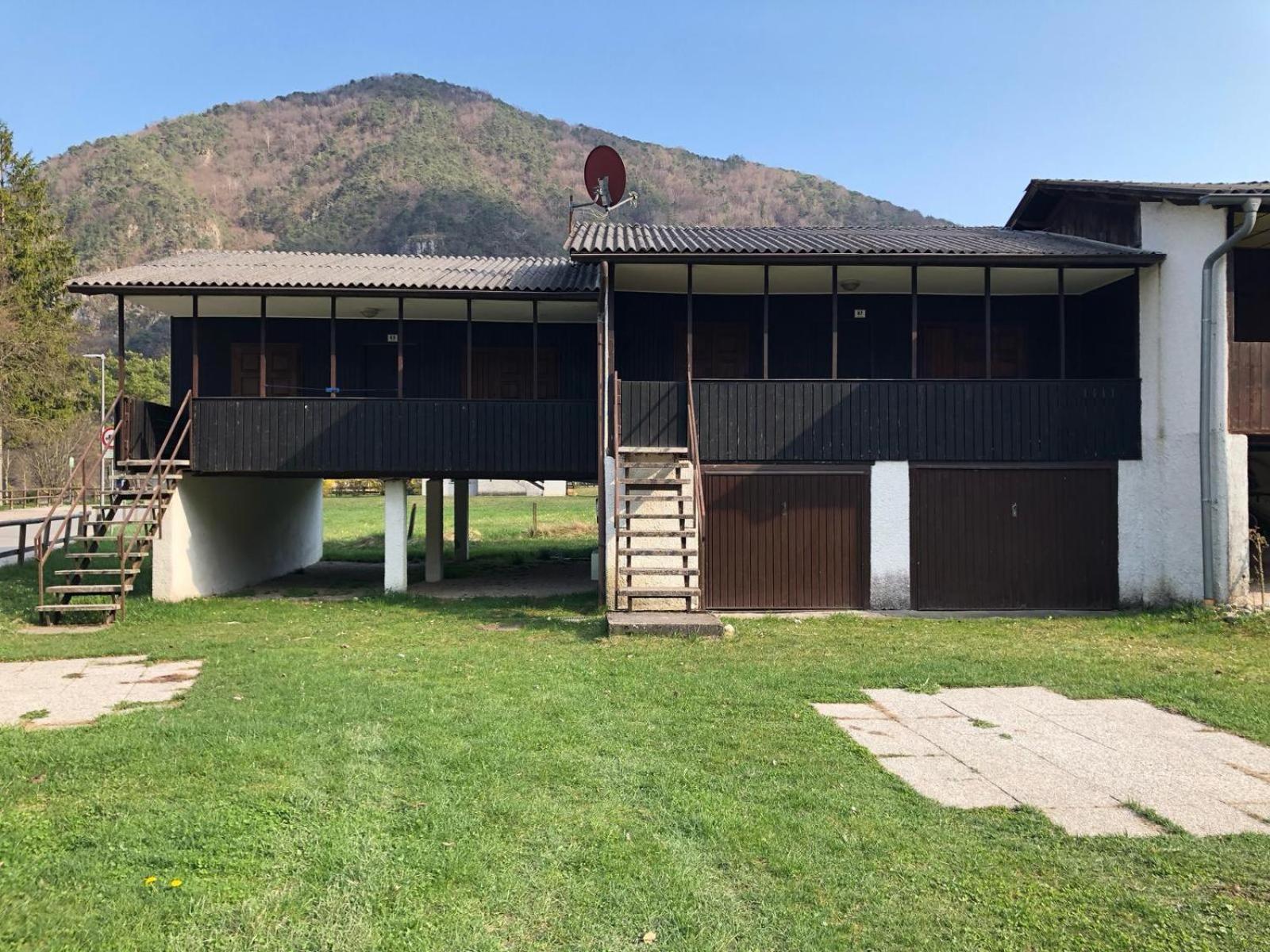 Bungalow Al Lago Val Maria-Pur Екстер'єр фото