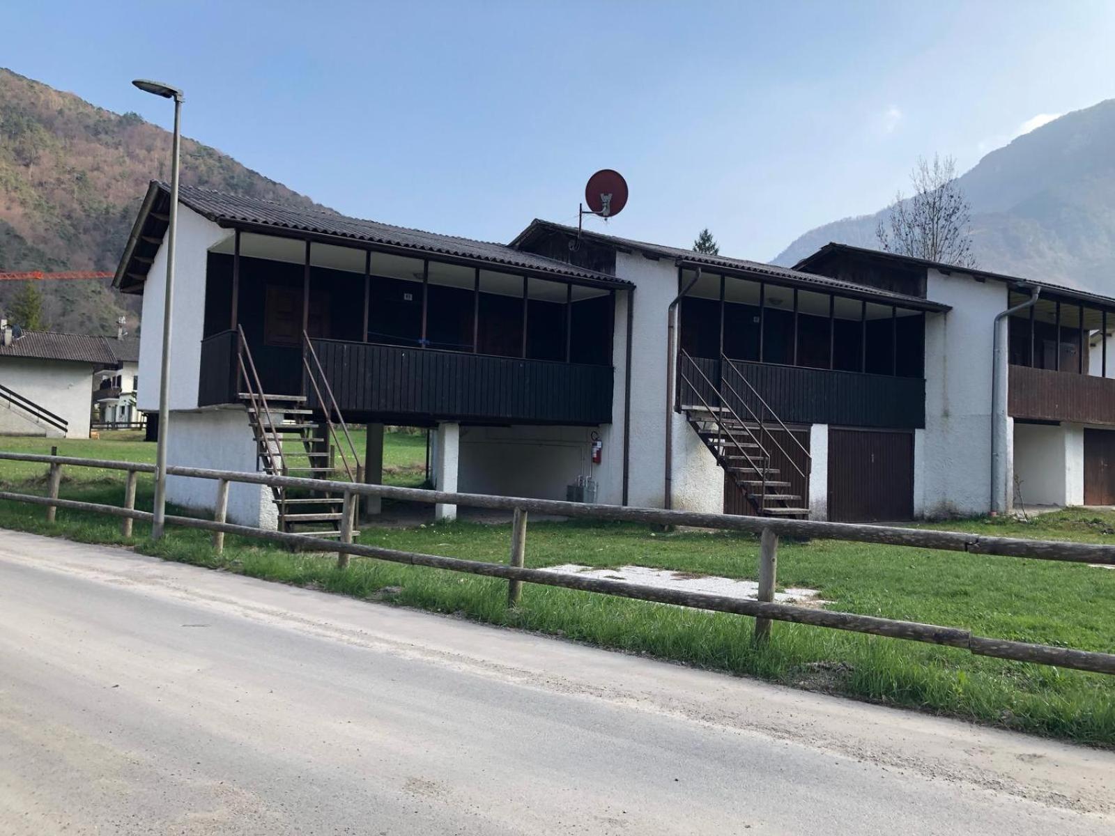 Bungalow Al Lago Val Maria-Pur Екстер'єр фото
