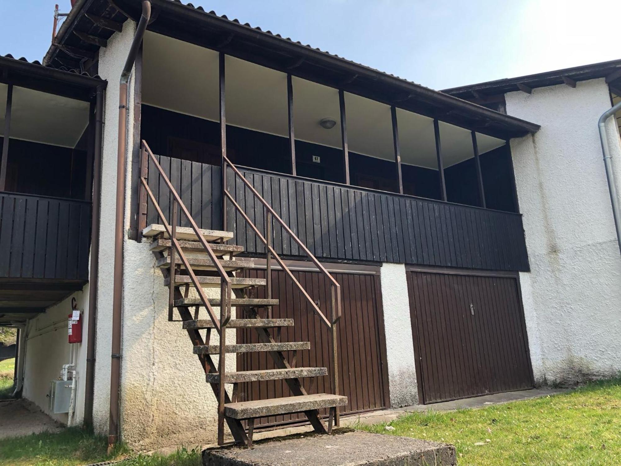 Bungalow Al Lago Val Maria-Pur Екстер'єр фото