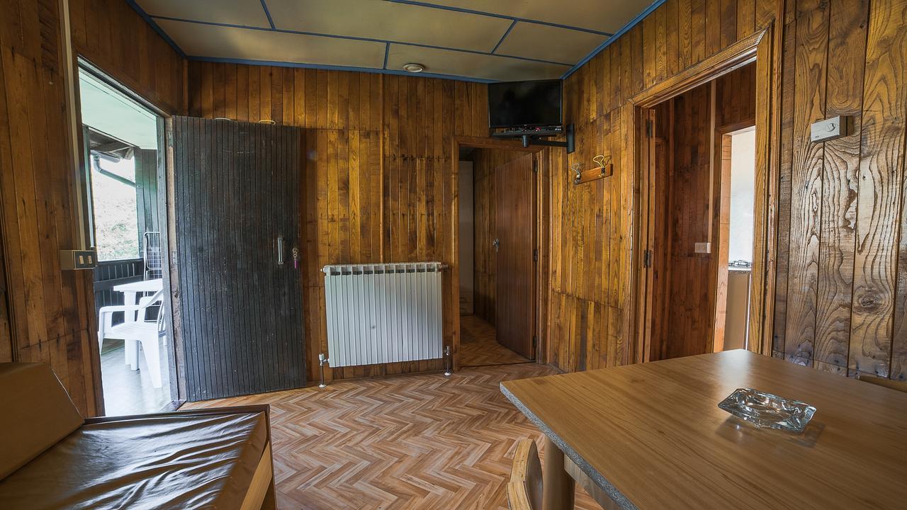 Bungalow Al Lago Val Maria-Pur Екстер'єр фото
