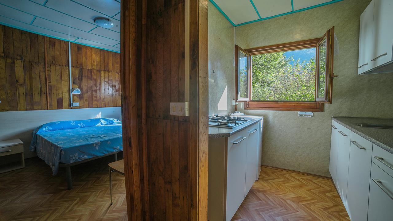Bungalow Al Lago Val Maria-Pur Екстер'єр фото