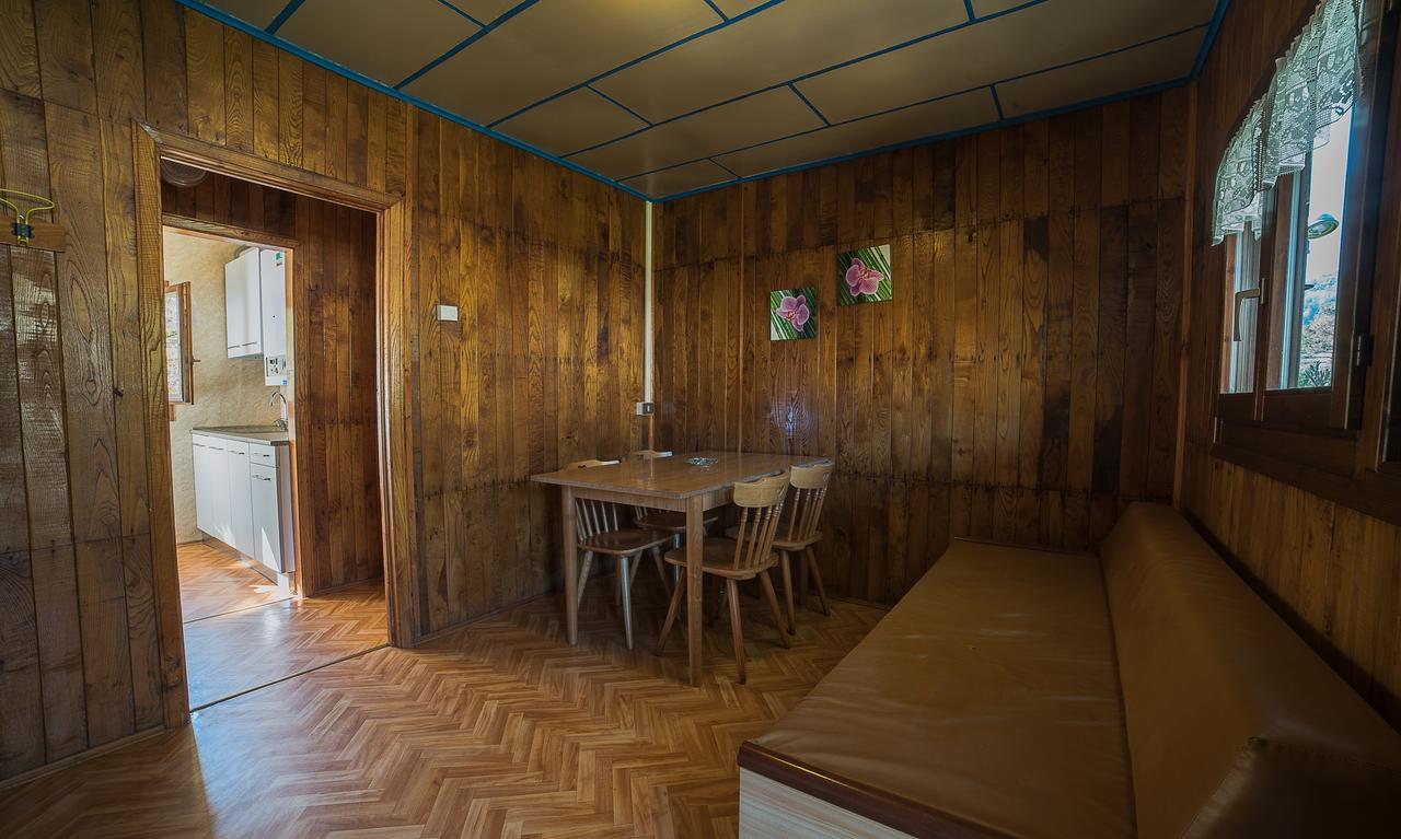 Bungalow Al Lago Val Maria-Pur Екстер'єр фото